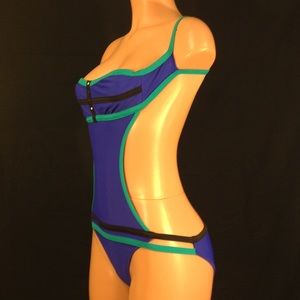 One Piece swim wear by The Bikini Lab Size MM
